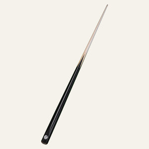 Expert one piece maple pool cue