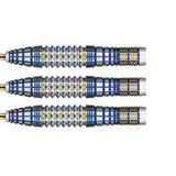 Shot Future Knights Darkstar Steel Tip Dart set