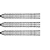 Shot Future Knights Ironsoul Steel Tip Dart set
