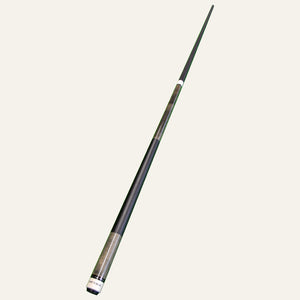 Nature two piece carbon fibre grey pool cue