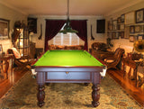 On Cue Crucible Snooker Table