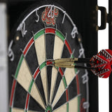 Shot Renegade Dartboard & Cabinet Set